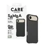 CARE by PanzerGlass® Fashionable Case Samba Schwarz mit MagSafe für iPhone 17 Air