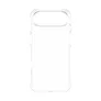 CARE by PanzerGlass® Fashionable Case Samba Transparent mit Weiß mit MagSafe für iPhone 17 Air