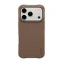 CARE by PanzerGlass® Fashionable Case Samba Espresso Braun mit MagSafe iPhone 17 Pro