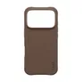 CARE by PanzerGlass® Fashionable Case Samba Espresso Braun mit MagSafe iPhone 17 Pro