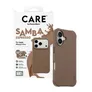 CARE by PanzerGlass® Fashionable Case Samba Espresso Braun mit MagSafe iPhone 17 Pro