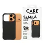 CARE by PanzerGlass® Fashionable Case Samba Schwarz mit MagSafe iPhone 17 Pro