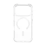 CARE by PanzerGlass® Fashionable Case Samba Transparent mit Weiß mit MagSafe iPhone 17 Pro