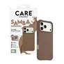CARE by PanzerGlass® Fashionable Case Samba Espresso Braun mit MagSafe für iPhone 17 Pro Max