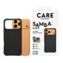 CARE by PanzerGlass® Fashionable Case Samba Schwarz mit MagSafe für iPhone 17 Pro Max
