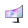 Samsung ViewFinitiy S9 S95UC LS49C950UAUXEN 49 Zoll DQHD Curved Quantum Dot LED 32:9 120 Hz Office Monitor