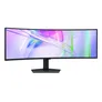 Samsung ViewFinitiy S9 S95UC LS49C950UAUXEN 49 Zoll DQHD Curved Quantum Dot LED 32:9 120 Hz Office Monitor