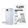 CARE by PanzerGlass® Feature Case Transparent mit Kickstand & MagSafe für iPhone 17 Air