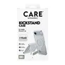 CARE by PanzerGlass® Feature Case Transparent mit Kickstand & MagSafe für iPhone 17 Air