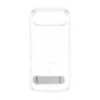 CARE by PanzerGlass® Feature Case Transparent mit Kickstand & MagSafe für iPhone 17 Air