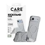 CARE by PanzerGlass® Feature Case Transparent mit Kickstand & MagSafe für iPhone 17 Air