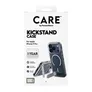 CARE by PanzerGlass® Feature Case Transparent mit Kickstand & MagSafe für iPhone 17 Pro