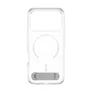 CARE by PanzerGlass® Feature Case Transparent mit Kickstand & MagSafe für iPhone 17 Pro