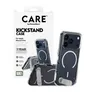 CARE by PanzerGlass® Feature Case Transparent mit Kickstand & MagSafe für iPhone 17 Pro