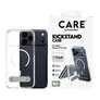 CARE by PanzerGlass® Feature Case Transparent mit Kickstand & MagSafe für iPhone 17 Pro Max