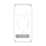 CARE by PanzerGlass® Feature Case Transparent mit Kickstand & MagSafe für iPhone 17 Pro Max