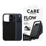 CARE by PanzerGlass® Feature FLOW Case Schwarz mit MagSafe iPhone 17 Pro