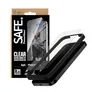 SAFE. by PanzerGlass® Displayschutz iPhone 17 | iPhone 16 Pro | Ultra-Wide Fit m. EasyAligner