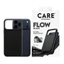 CARE by PanzerGlass® Feature FLOW Case Schwarz mit MagSafe iPhone 17 Pro Max