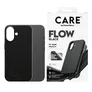 CARE by PanzerGlass® Feature FLOW Case Schwarz mit MagSafe iPhone 17