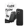 CARE by PanzerGlass® Feature FLOW Case Schwarz mit MagSafe iPhone 17