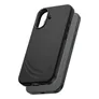 CARE by PanzerGlass® Feature FLOW Case Schwarz mit MagSafe iPhone 17