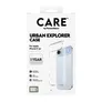 CARE by PanzerGlass® Flagship Case Transparent Urban Explorer m. Klarer Rahmen iPhone 17 Air