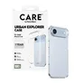 CARE by PanzerGlass® Flagship Case Transparent Urban Explorer m. Klarer Rahmen iPhone 17 Air