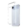 CARE by PanzerGlass® Flagship Case Transparent Urban Explorer m. Klarer Rahmen iPhone 17 Air