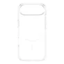 CARE by PanzerGlass® Flagship Case Transparent Urban Explorer m. Weiß MagSafe iPhone 17 Air