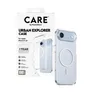 CARE by PanzerGlass® Flagship Case Transparent Urban Explorer m. Weiß MagSafe iPhone 17 Air