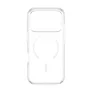 CARE by PanzerGlass® Flagship Case Transparent Urban Explorer m. Weiß MagSafe iPhone 17 Pro