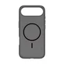 CARE by PanzerGlass® Flagship Case Transparent Urban Explorer Smokey m. Schwarz MagSafe iPhone 17 Pro