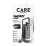 CARE by PanzerGlass® Flagship Case Transparent Urban Explorer Smokey m. Schwarz MagSafe iPhone 17 Pro Max