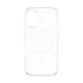 CARE by PanzerGlass® Flagship Case Transparent Urban Explorer Star Lit m. Weiß MagSafe iPhone 17 Air