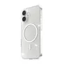 CARE by PanzerGlass® Flagship Case Transparent Urban Explorer Star Lit m. Weiß MagSafe iPhone 17 Air