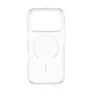 CARE by PanzerGlass® Flagship Case Transparent Urban Explorer Star Lit m. Weiß MagSafe iPhone 17 Pro