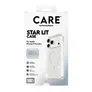 CARE by PanzerGlass® Flagship Case Transparent Urban Explorer Star Lit m. Weiß MagSafe iPhone 17 Pro Max