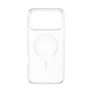 CARE by PanzerGlass® Flagship Case Transparent Urban Explorer Star Lit m. Weiß MagSafe iPhone 17 Pro Max