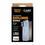 CARE by PanzerGlass® 3-in-1 Explorer Set iPhone 17