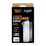 CARE by PanzerGlass® 3-in-1 Explorer Set iPhone 17 Air
