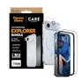 CARE by PanzerGlass® 3-in-1 Explorer Set iPhone 17 Air