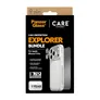 CARE by PanzerGlass® 3-in-1 Explorer Set iPhone 17 Pro