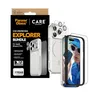 CARE by PanzerGlass® 3-in-1 Explorer Set iPhone 17 Pro