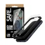 SAFE. by PanzerGlass® Displayschutz iPhone 17 Pro Ultra-Wide Fit m. EasyAligner