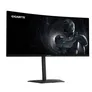 GIGABYTE GS34WQCA 34 Zoll UWQHD Curved VA LED 21:9 120 Hz Gaming Monitor