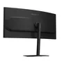 GIGABYTE GS34WQCA 34 Zoll UWQHD Curved VA LED 21:9 120 Hz Gaming Monitor