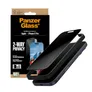 PanzerGlass® 2-Way Privacy Displayschutz iPhone 17 Pro; Ultra-Wide Fit m. EasyAligner