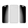 PanzerGlass® 2-Way Privacy Displayschutz iPhone 17 Pro; Ultra-Wide Fit m. EasyAligner