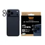 PanzerGlass Hoops schwarz Kameraschutz iPhone 17 Pro; 17 Pro Max; 16 Pro; 16 Pro Max